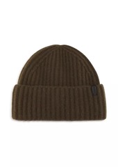 Vince Boiled Cashmere Chunky Beanie