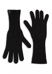 Vince Boiled Cashmere Gloves