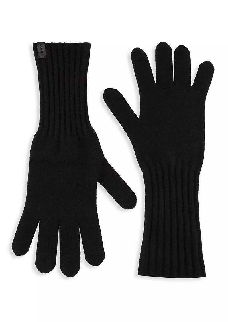 Vince Boiled Cashmere Gloves