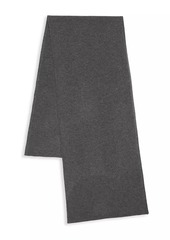 Vince Boiled Cashmere Knit Scarf