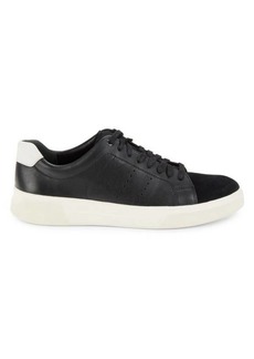 Vince Brady Suede & Leather Sneakers