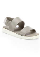 Vince Brennen Leather Sandals