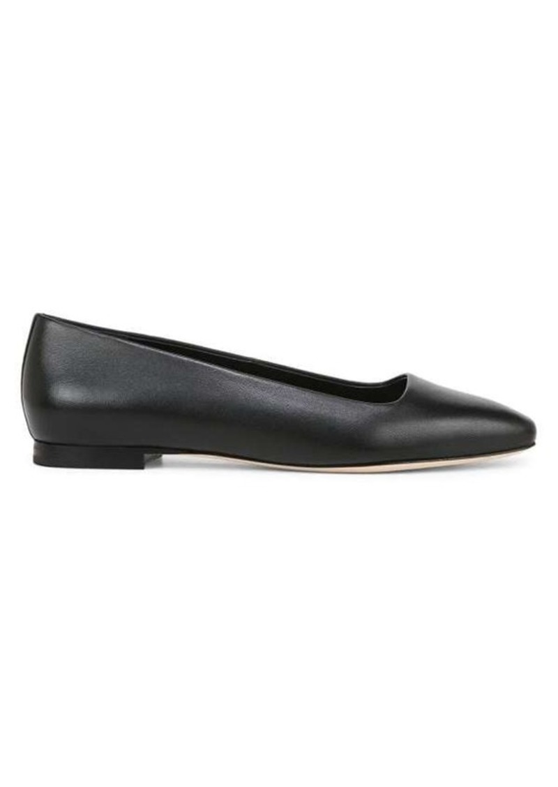 Vince Brodi-B Leather Flats