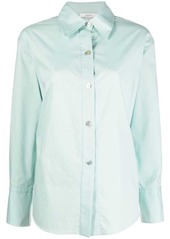 Vince button-down fitted shirt