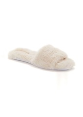 Vince Camuto Ampendie Slipper in Areia at Nordstrom