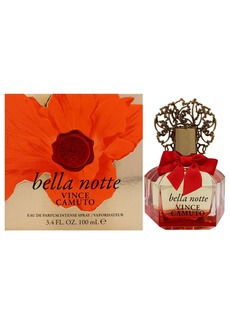 Bella Notte Vince Camuto Intense by Vince Camuto for Women - 3.4 oz EDP Spray
