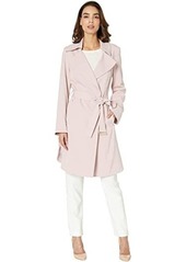 Vince Camuto Belted Trench V19722
