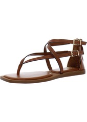Vince Camuto Brenndie Womens Ankle Flat Thong Sandals