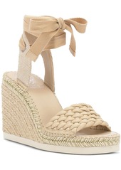Vince Camuto Bryleigh Womens Platform Open Toe Wedge Sandals