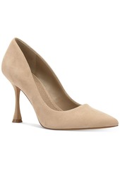 Vince Camuto Cadie Womens Padded Insole Stilleto Pumps