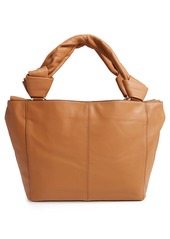 Vince Camuto Dian Pebbled Leather Tote