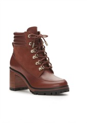 Vince Camuto Donenta Boot in Cocoa Biscuit