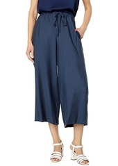 Vince Camuto Drawstring Waist Rumple Sportswear Pants