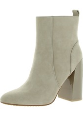 Vince Camuto Enverna Womens Suede Dressy Ankle Boots