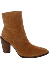 Vince Camuto Ezranda Womens Zipper Pointed toe Ankle Boots