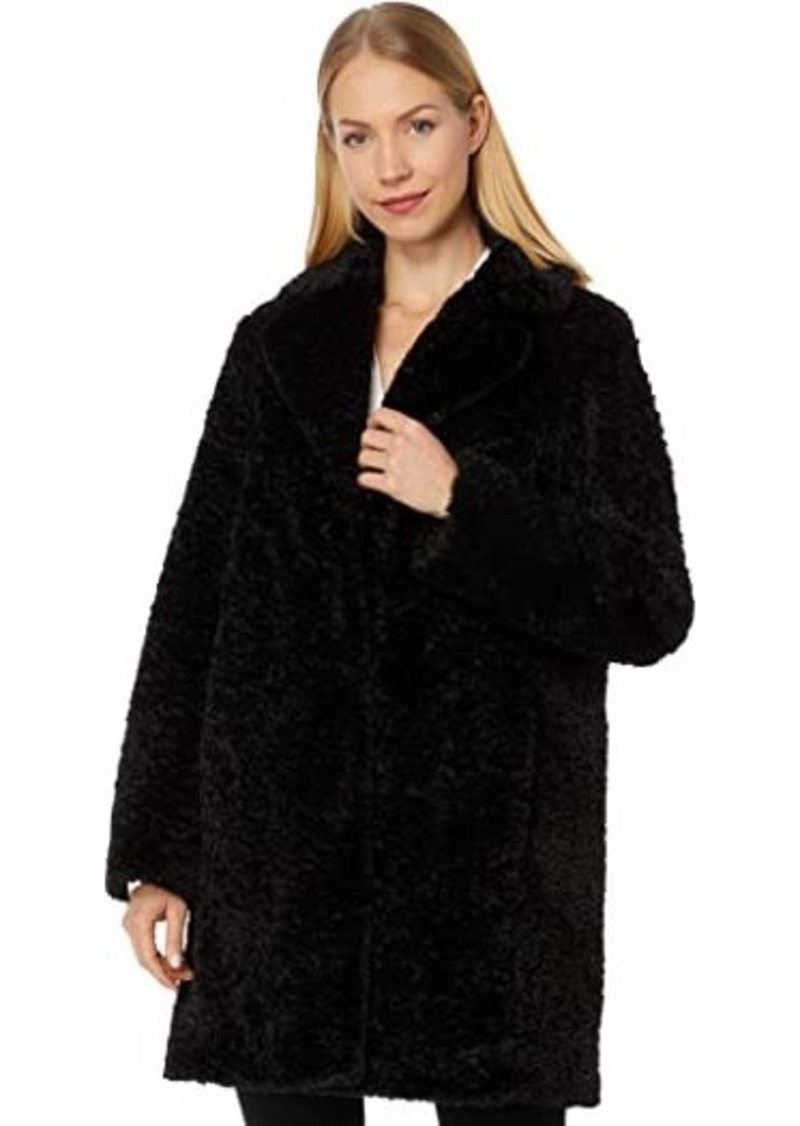 Vince Camuto Faux Fur Jacket V29712X