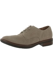 Vince Camuto Ferdie Mens Suede Derby Shoes