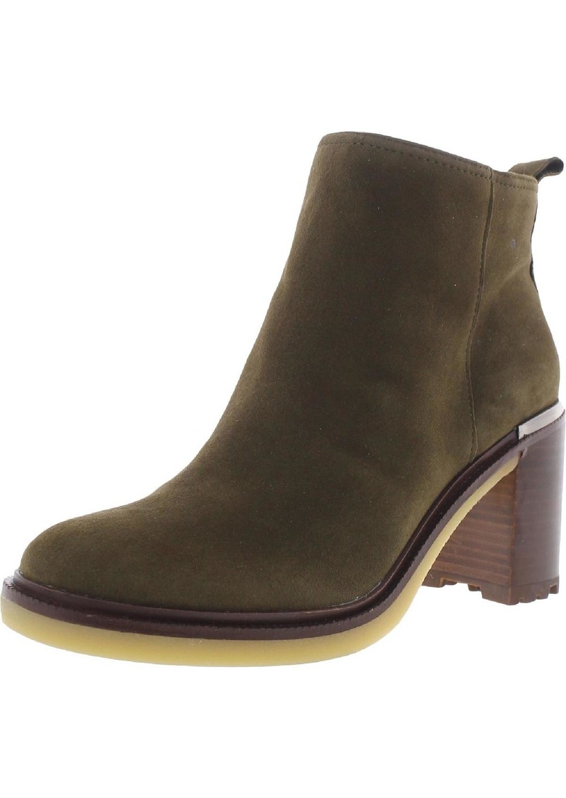 Vince Camuto Gorgan Womens Bootie Ankle Boots