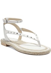 Vince Camuto Kelmia Womens Leather Ankle Strap Strappy Sandals