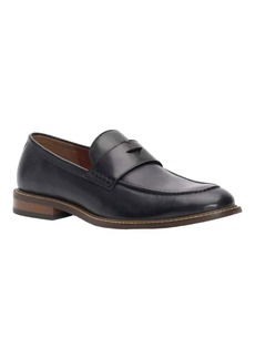 Vince Camuto Lachlan Penny Loafer In Black