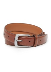 Vince Camuto Leather Buckle Belt