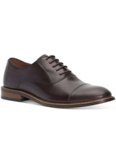 Vince Camuto Loxley Mens Leather Office Oxfords