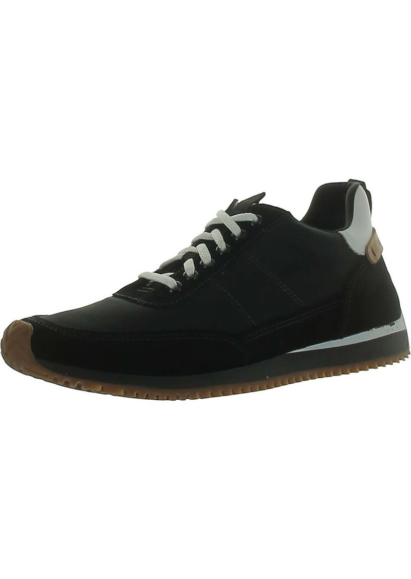 Vince Camuto Mens Casual Lace Up Casual And Fashion Sneakers