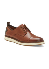 Vince Camuto Edom Derby Waterproof Sneaker in Cognac at Nordstrom Rack