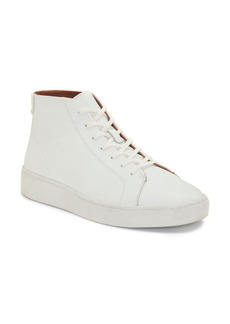 Vince Camuto Hattin High Top Sneaker in White at Nordstrom Rack