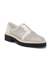 Women's Vince Camuto Mritsa Perforated Slip-On Derby