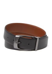 Vince Camuto Reversible Leather Belt