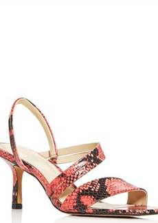 Vince Camuto Savesha In Watermelon Snake