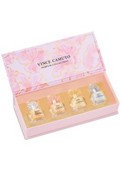 Vince Camuto 4-Pc. Women's Fragrance Collection Deluxe Gift Set