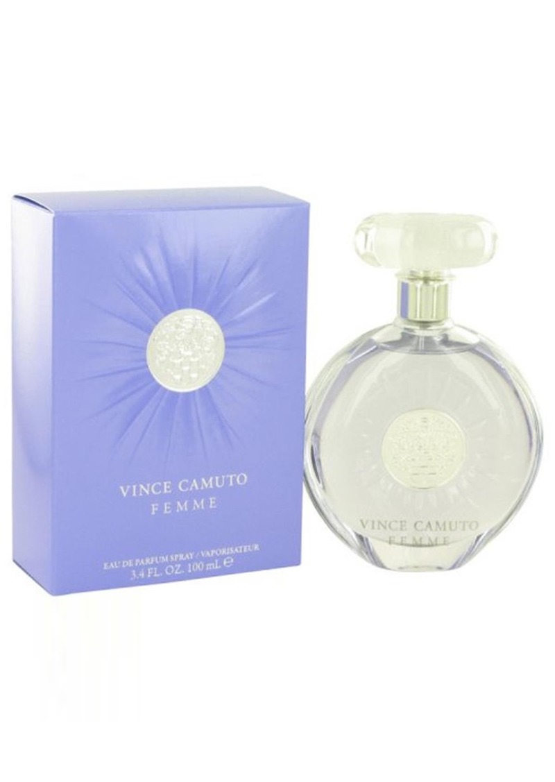 Vince Camuto 524836 Femme Eau De Parfum Spray, 3.4 oz