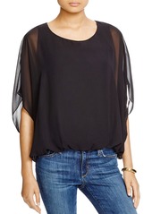 VINCE CAMUTO Batwing Blouse - 100% Exclusive