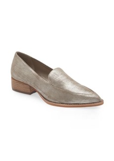 Vince Camuto Becarda Pointed Toe Loafer