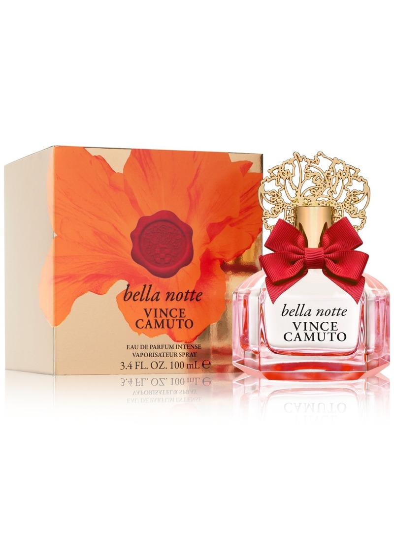 Vince Camuto Bella Notte Eau de Parfum Intense, 3.4 oz.