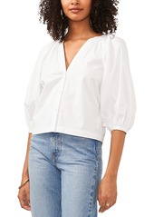 Vince Camuto Blouson Sleeve Shirt