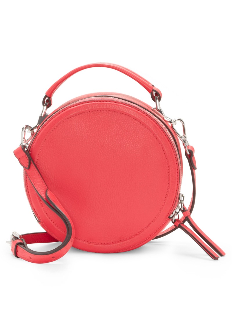 vince camuto red purse