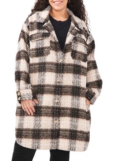 Vince Camuto Button-Up Shacket