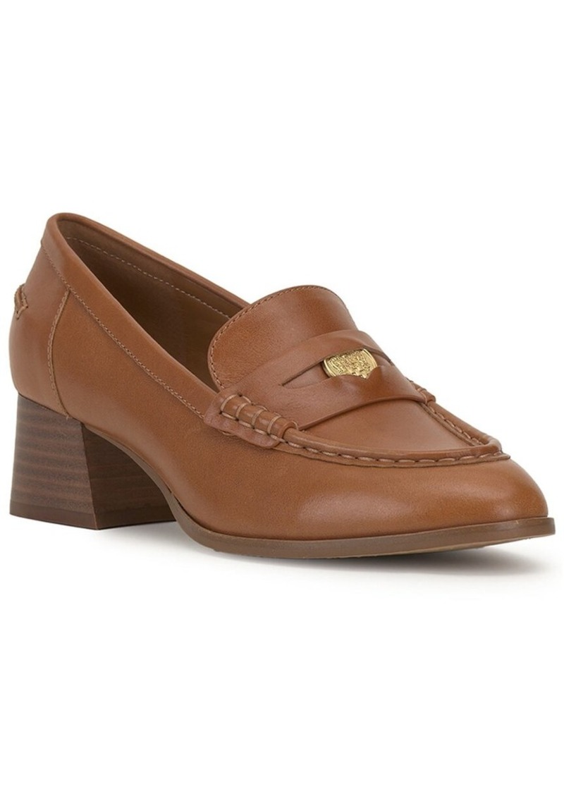Vince Camuto Carissla Leather Loafer