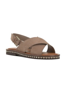 Vince Camuto Ceemilo Sandal in Truffle Taupe at Nordstrom Rack