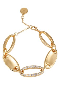 Vince Camuto Chain Bracelet in Gold at Nordstrom Rack