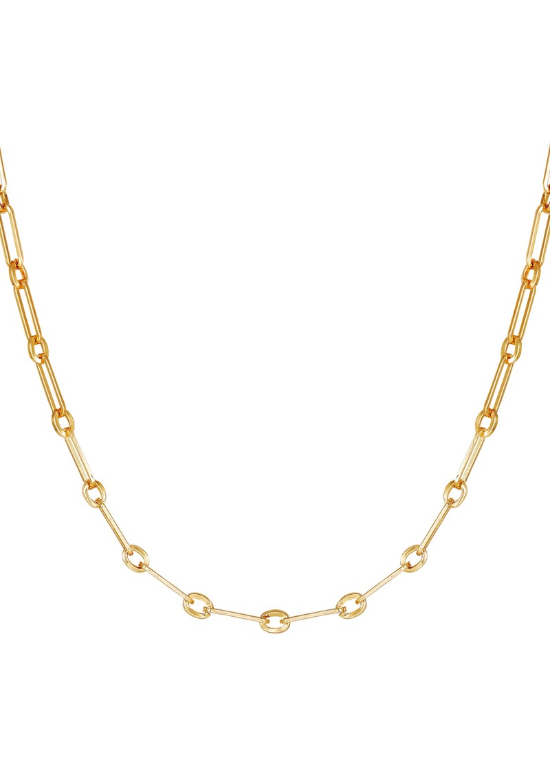 Vince Camuto Chain Necklace in Gold at Nordstrom Rack