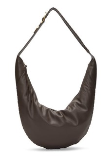 Vince Camuto Clarq Leather Shoulder Bag