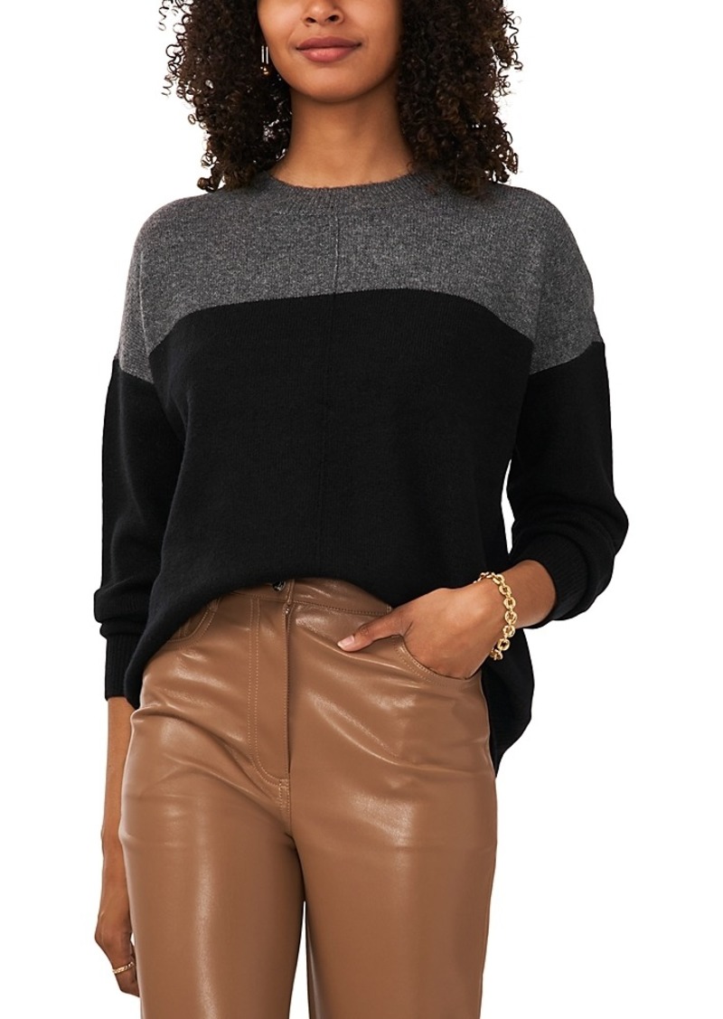 Vince Camuto Color Blocked Sweater