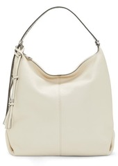 Vince Camuto Corin Leather Hobo in New Cream Multi at Nordstrom
