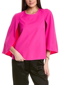 Vince Camuto Crewneck Blouse