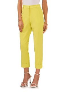 Vince Camuto Cuff Crop Pants