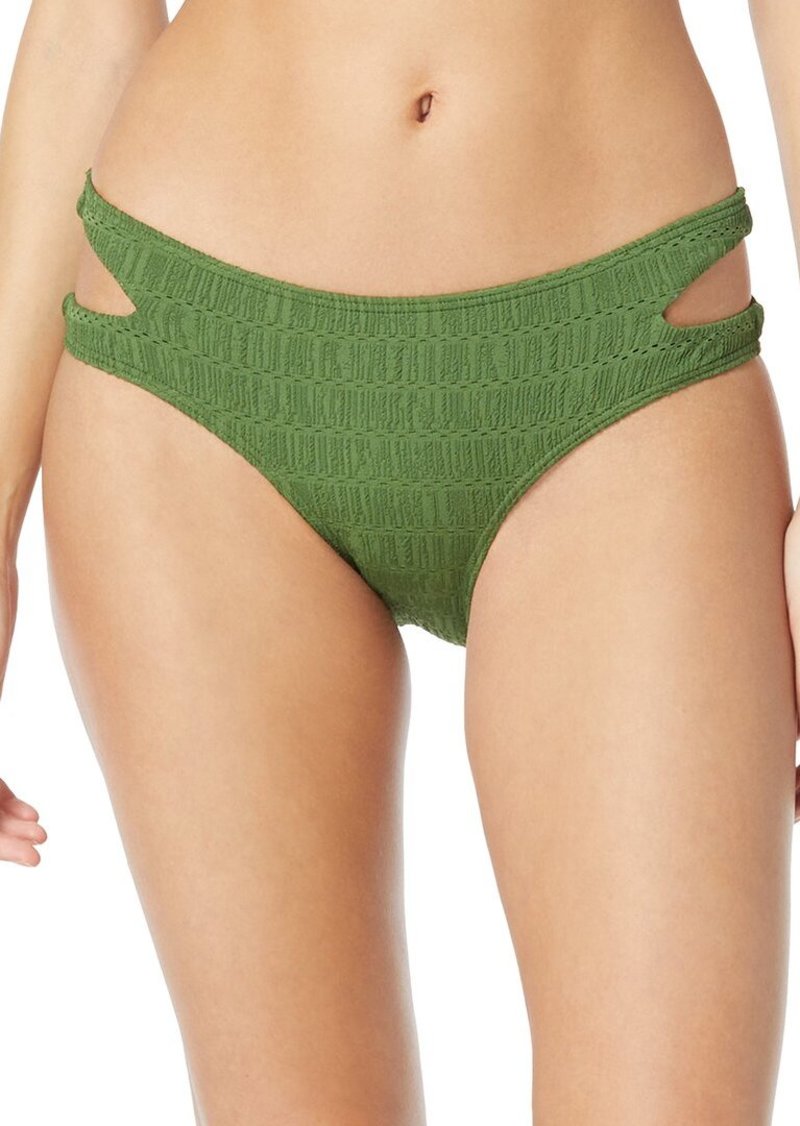 Vince Camuto Cut Out Bikini Bottom